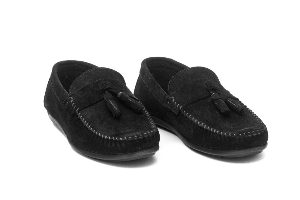 Мъжки ежедневни обувки Silvio черни