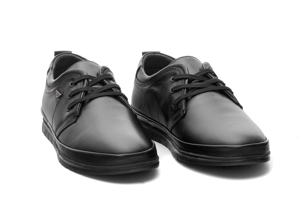 Мъжки ежедневни обувки Adolo черни