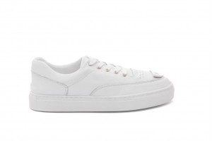 Дамски ежедневни обувки Beni бели 1