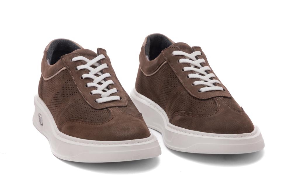 Мъжки ежедневни обувки Savin кафяви