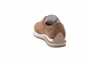 Дамски ежедневни обувки Avina светлокафяви 2