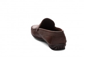 Мъжки ежедневни обувки Ganny кафяви 2