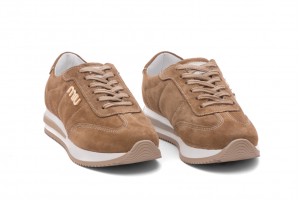 Дамски ежедневни обувки Avina светлокафяви