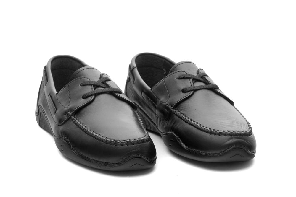 Мъжки ежедневни обувки Lanimo черни