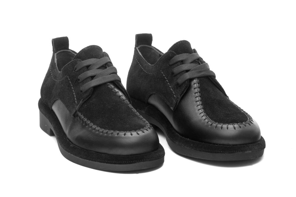 Дамски ежедневни обувки Kelly черни