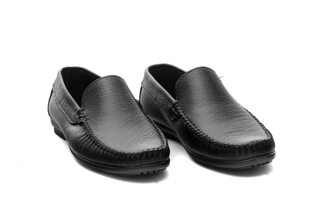 Мъжки ежедневни обувки Ganny черни