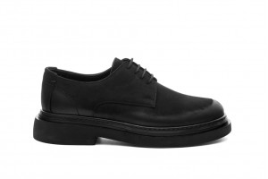 Мъжки ежедневни обувки Ferdo черни 1