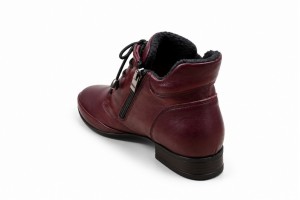 Дамски ежедневни боти Arleta бордо 2